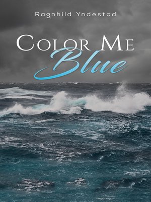 cover image of Color Me Blue